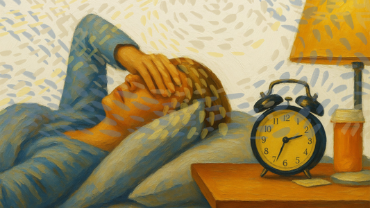 Battling Insomnia? It Could Be Your Light