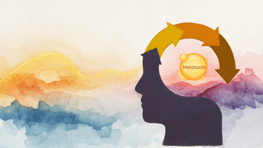 How Calm Lighting Protects Melatonin