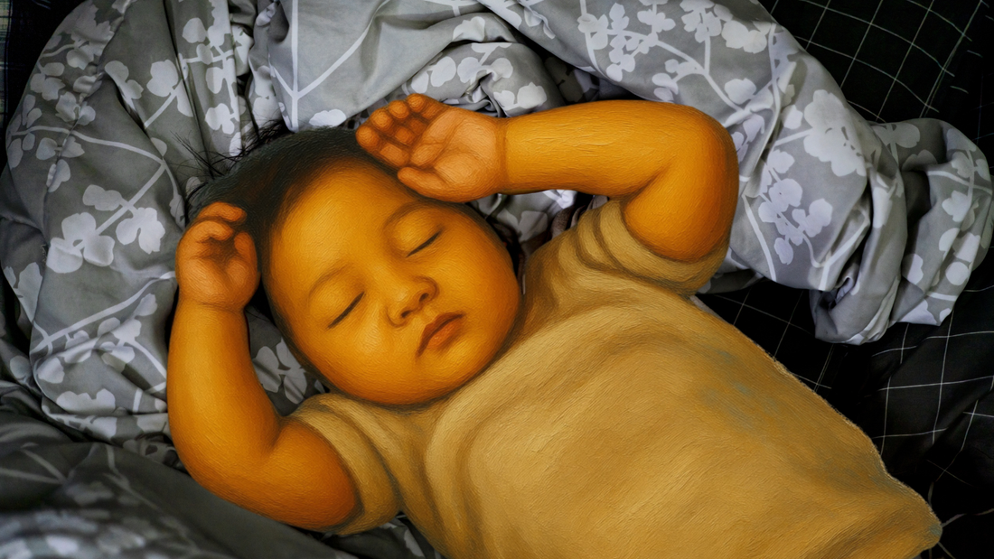 Children Need Calm Light