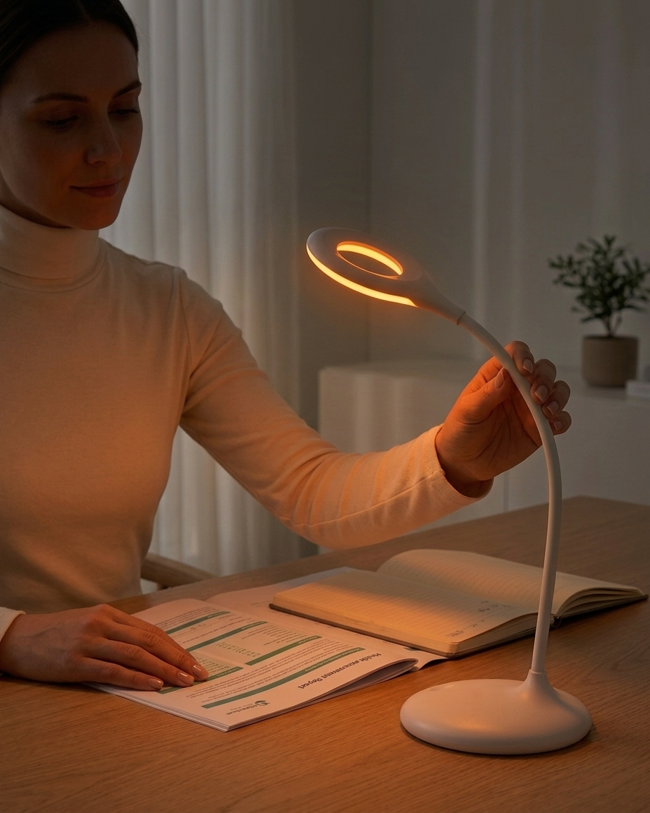 Calm Lamp - No Blue Light