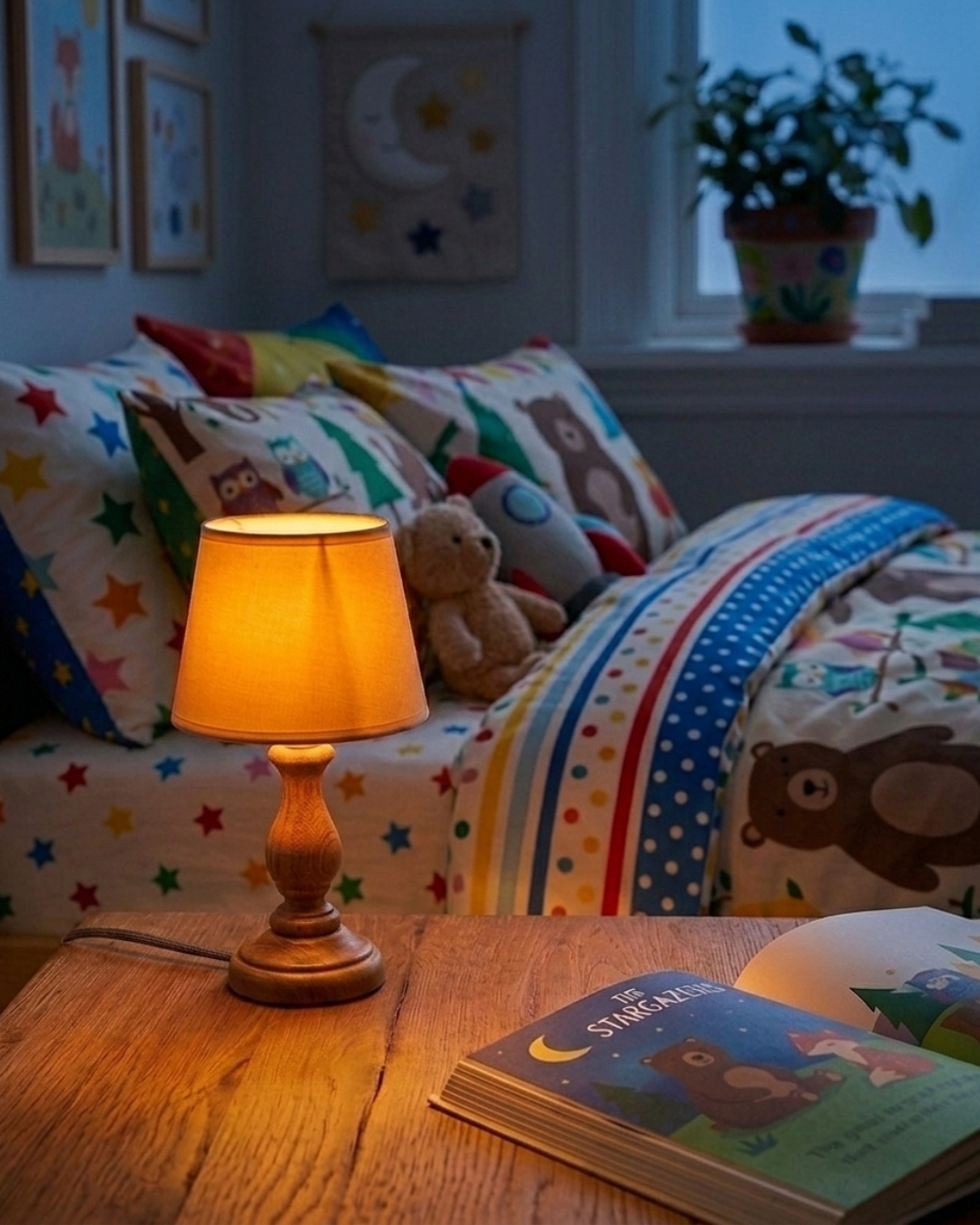 Calm Bulb — E14 (Small Screw) - No Blue Light
