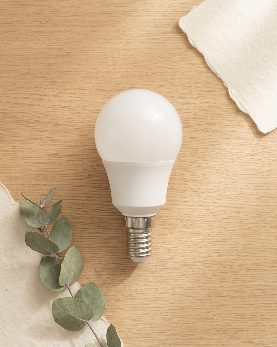 Calm Bulb — E14 (Small Screw) - No Blue Light