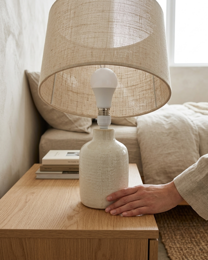 Calm Bulb — E27 (Edison Screw) - No Blue Light