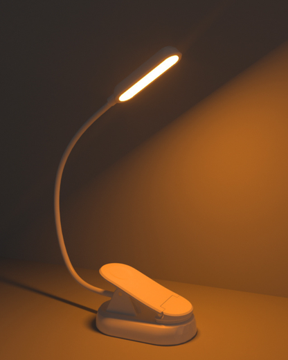 Calm Reading Light - No Blue Light