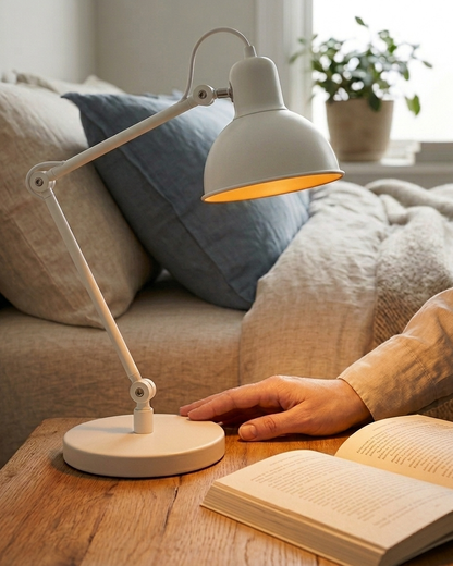 Calm Bulb — E14 (Small Screw) - No Blue Light