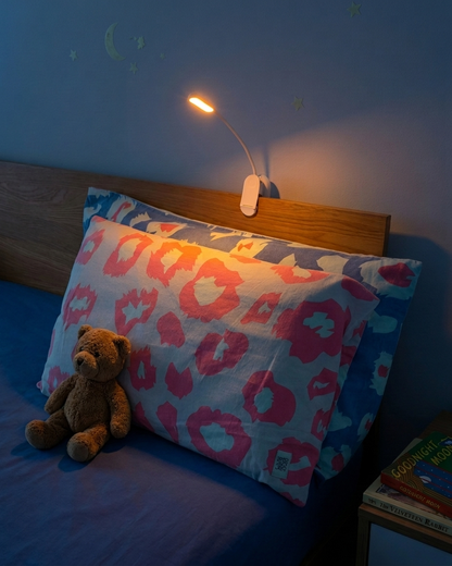 Calm Reading Light - No Blue Light